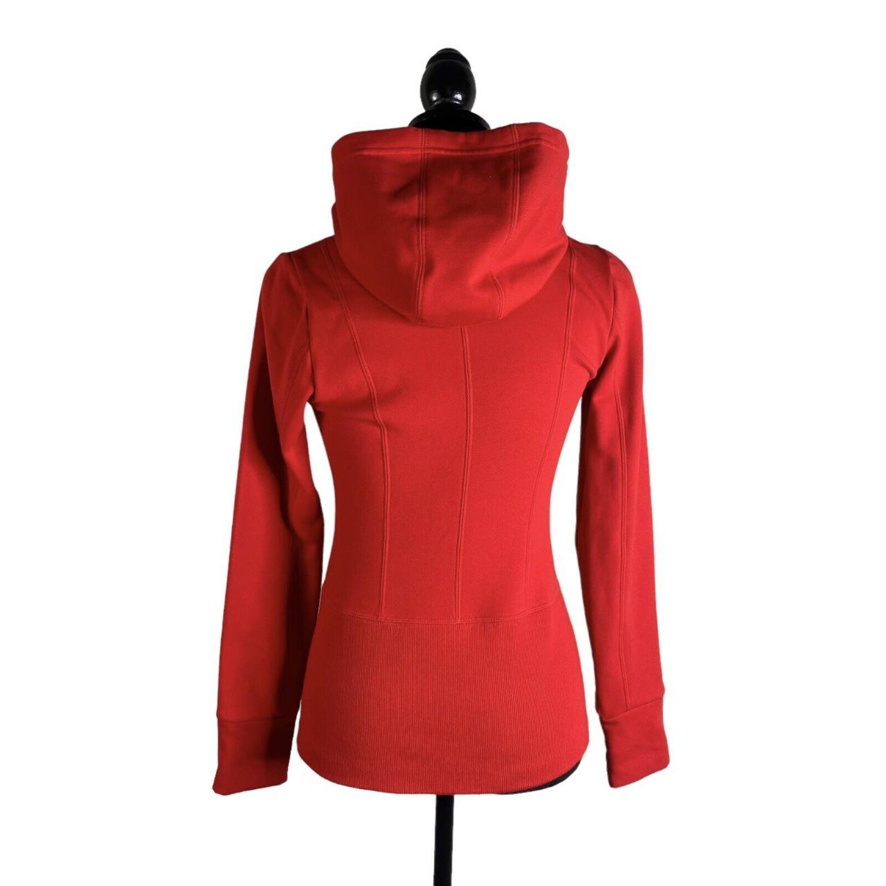 Athleta on sale red jacket