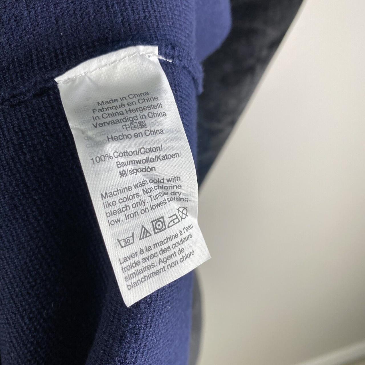 J.Crew Women's Navy Jacket Depop