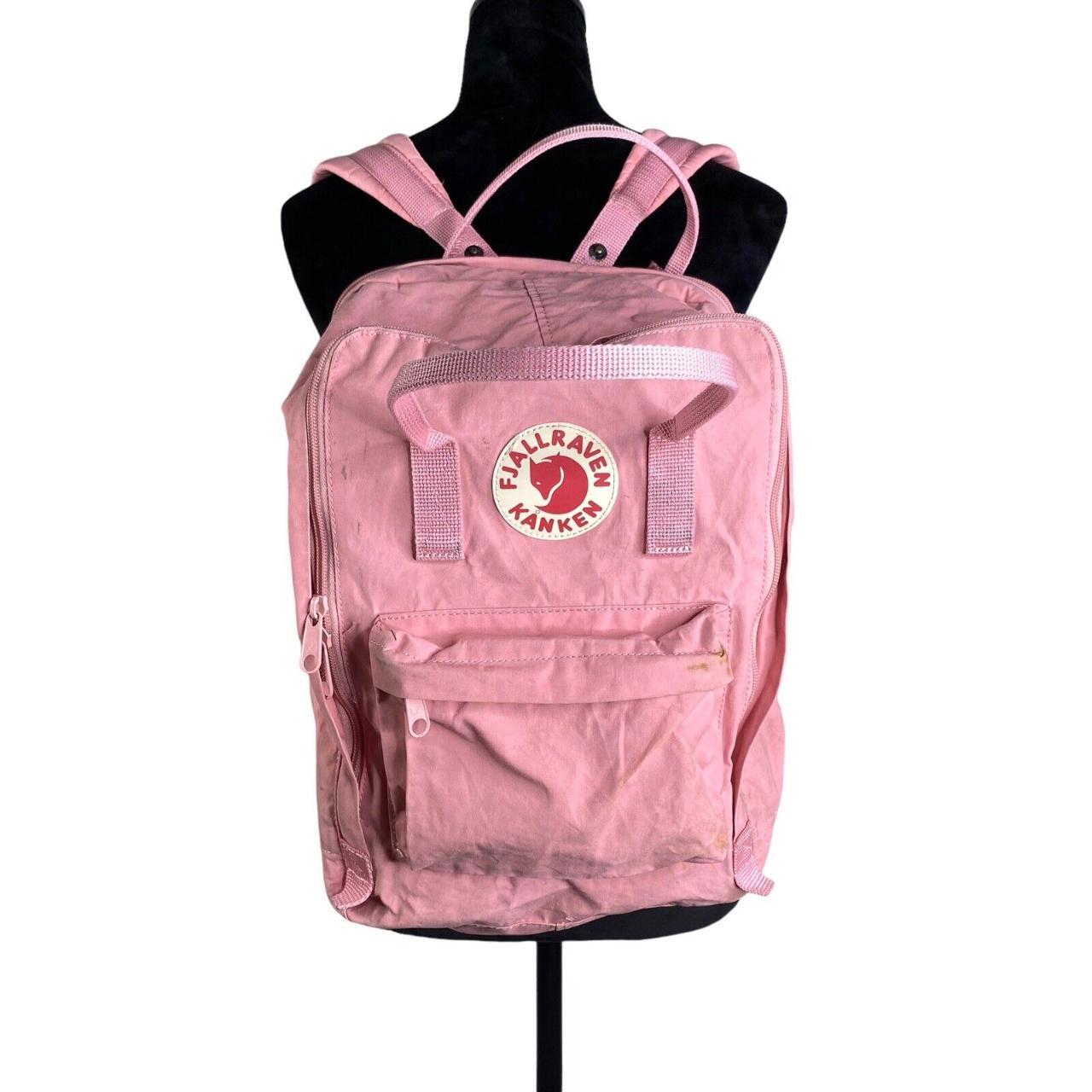 Fjällräven Women's Pink Bag