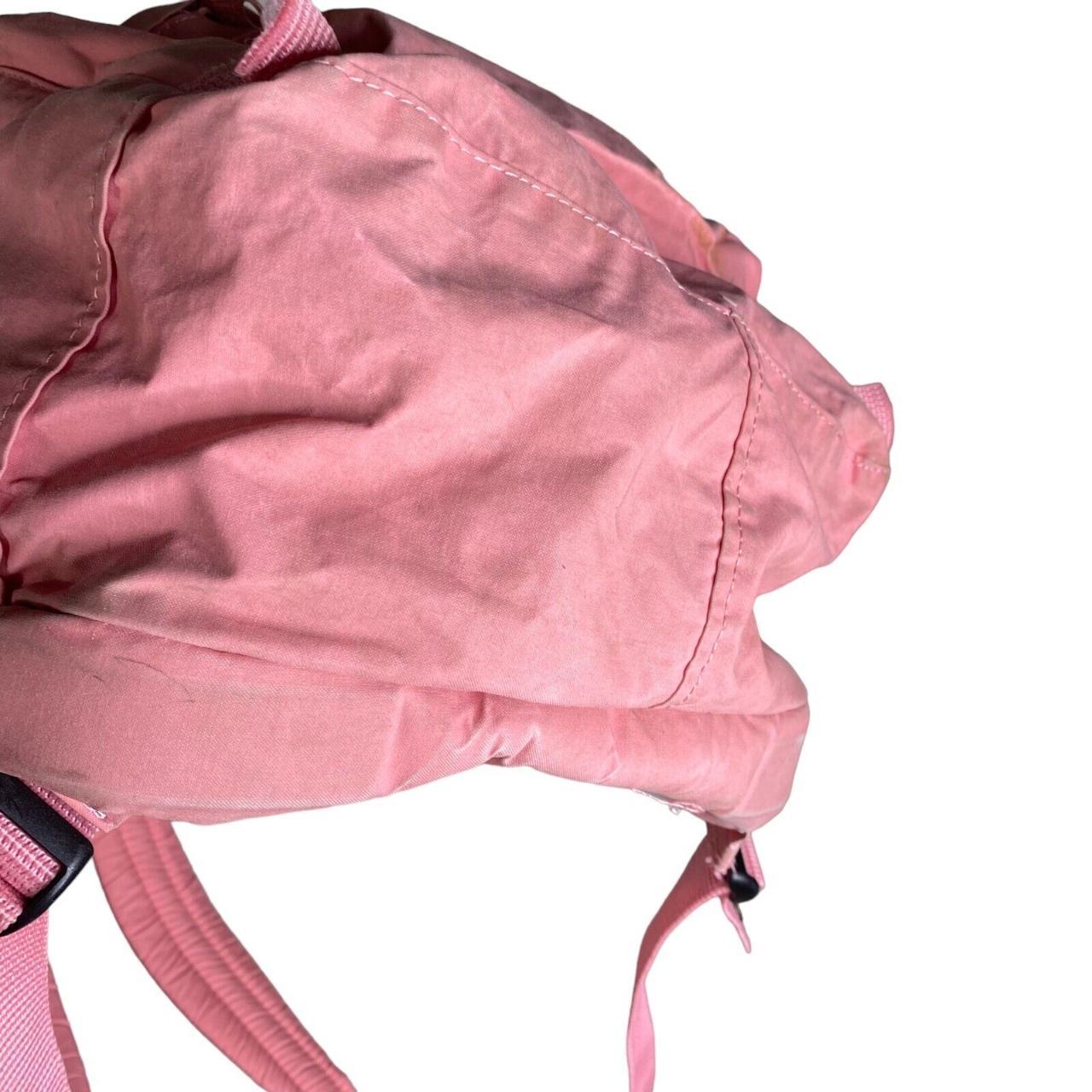 Fjällräven Women's Pink Bag (8)