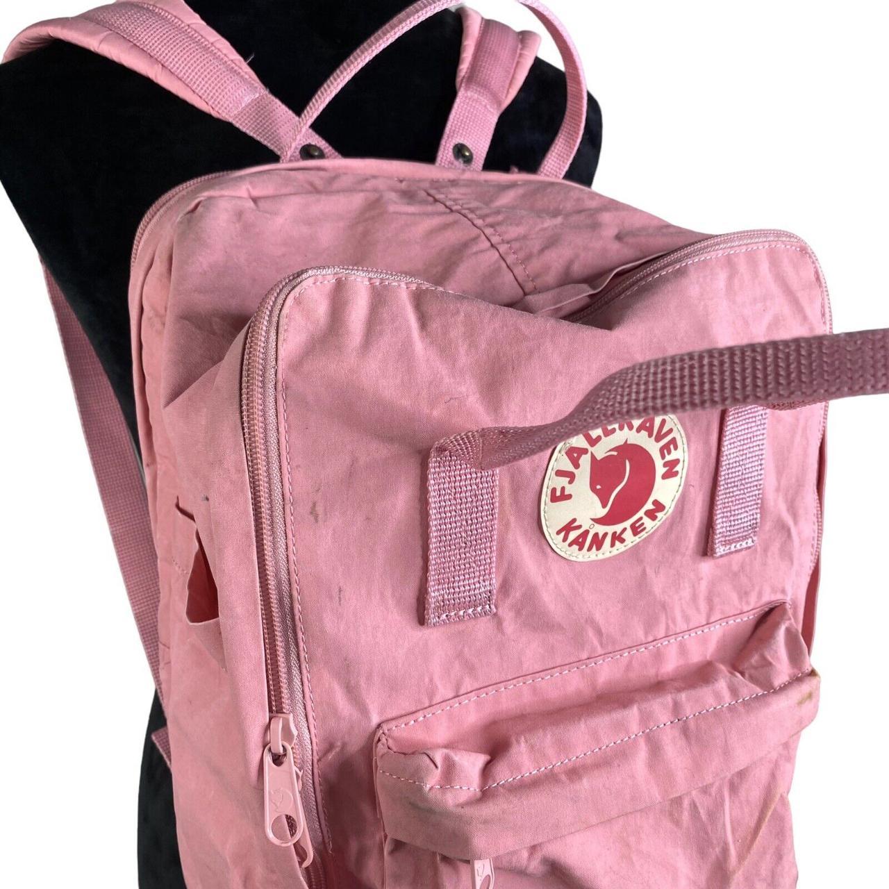 Fjällräven Women's Pink Bag (6)