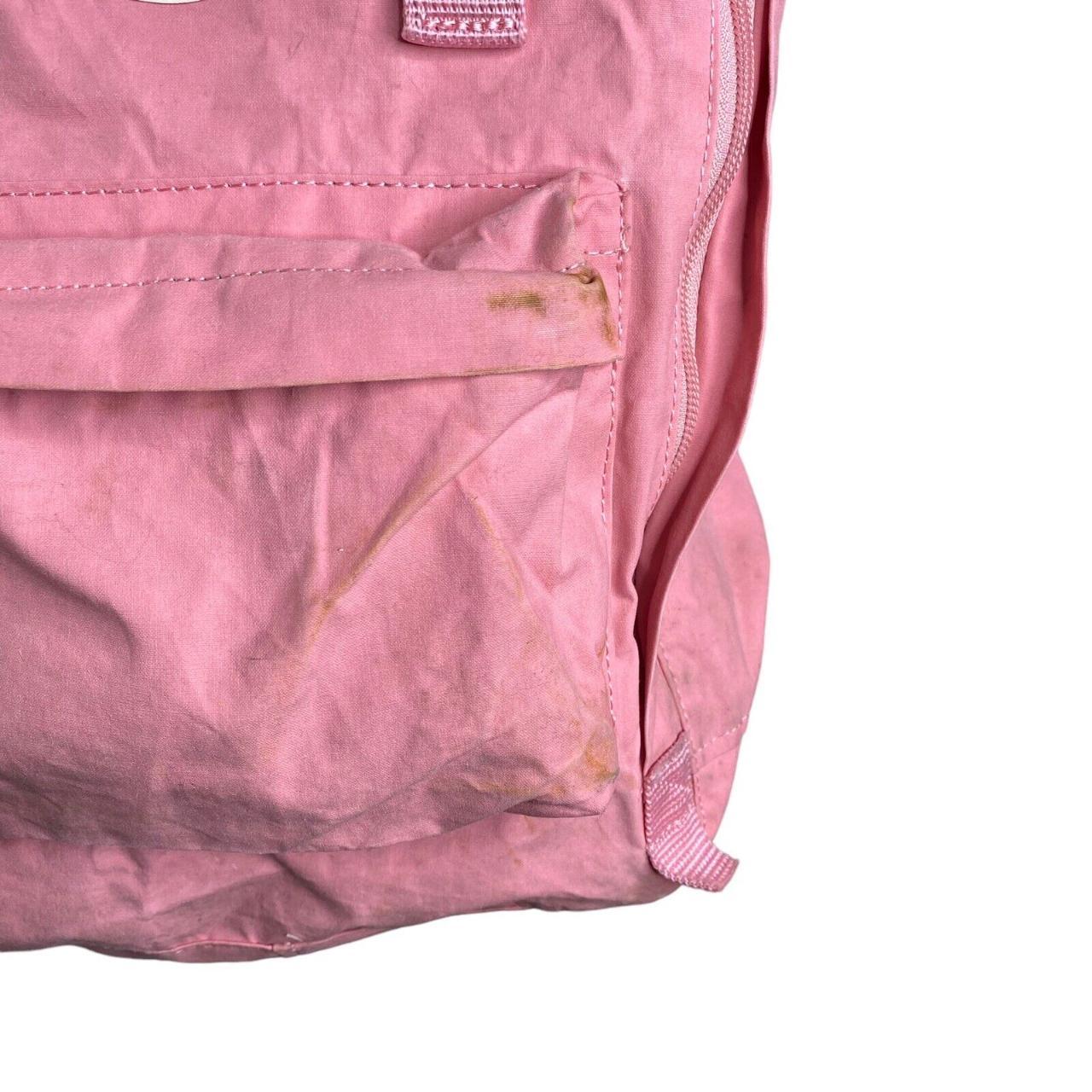 Fjällräven Women's Pink Bag (5)