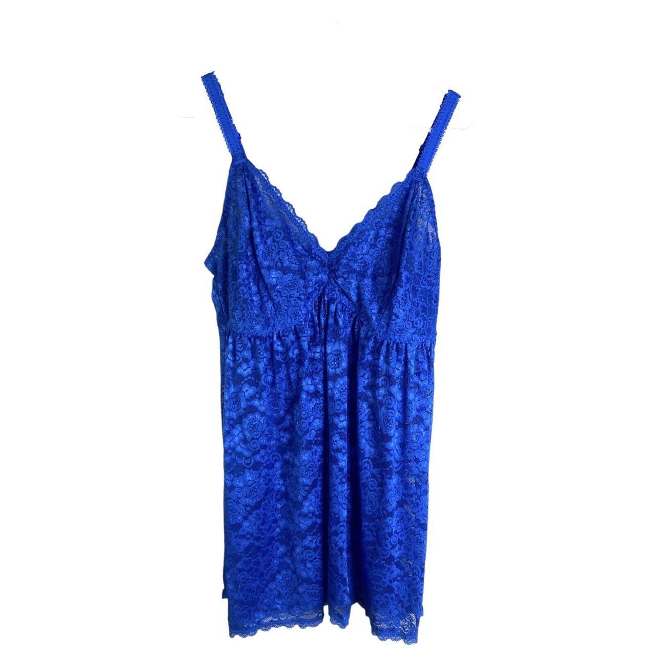 Torrid Women's Blue Pajamas | Depop