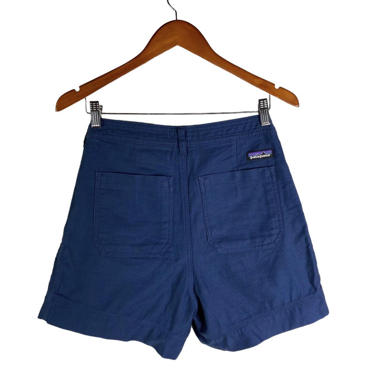 patagonia cotton shorts