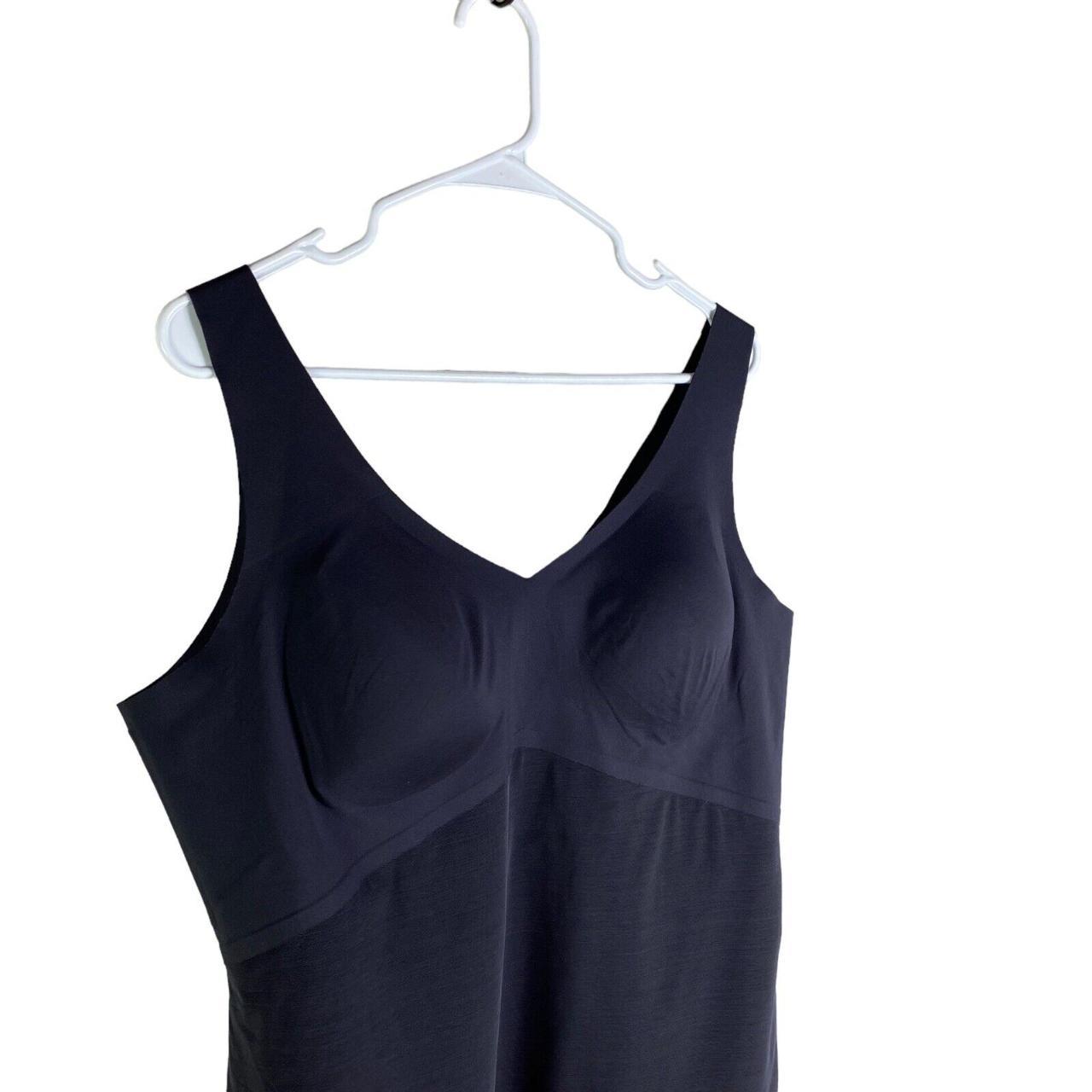 HONEYLOVE Black Vamp Liftwear Cami Size 3XL Look... Depop