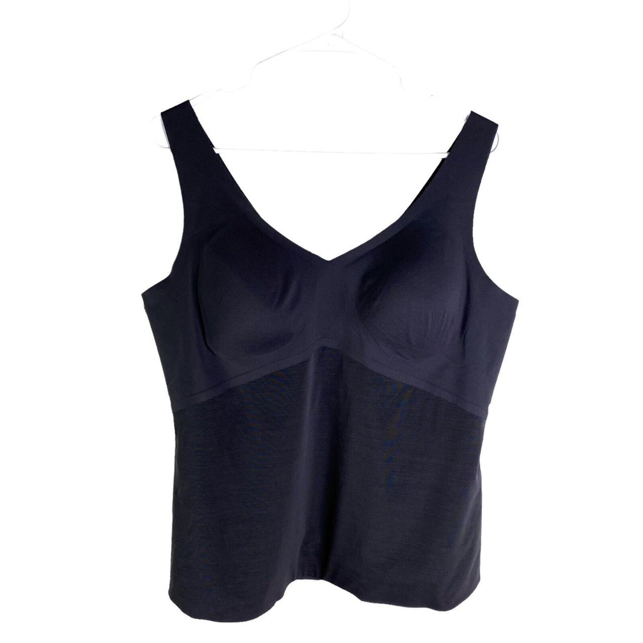 HONEYLOVE Black Vamp Liftwear Cami Size 3XL Look... Depop