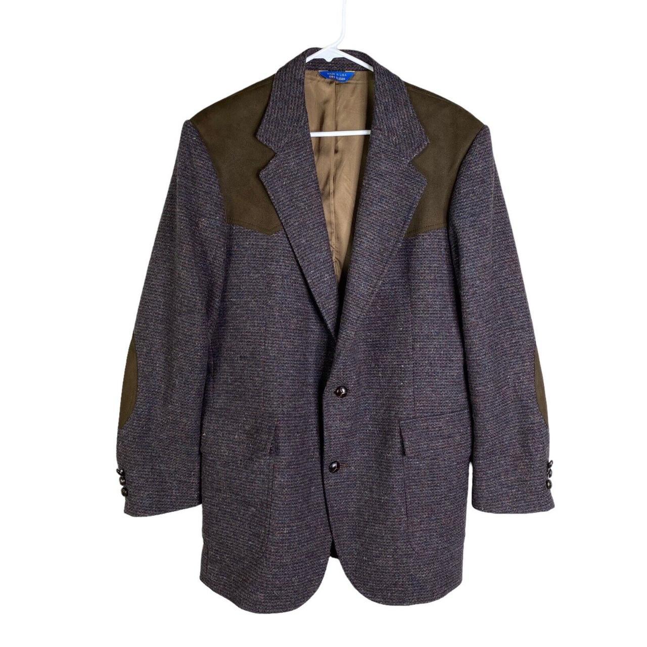 Pendleton blazer mens hot sale