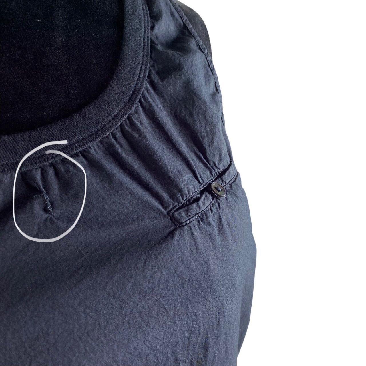 Standard James Perse Tank Dress Size 1 (small) Black... Depop