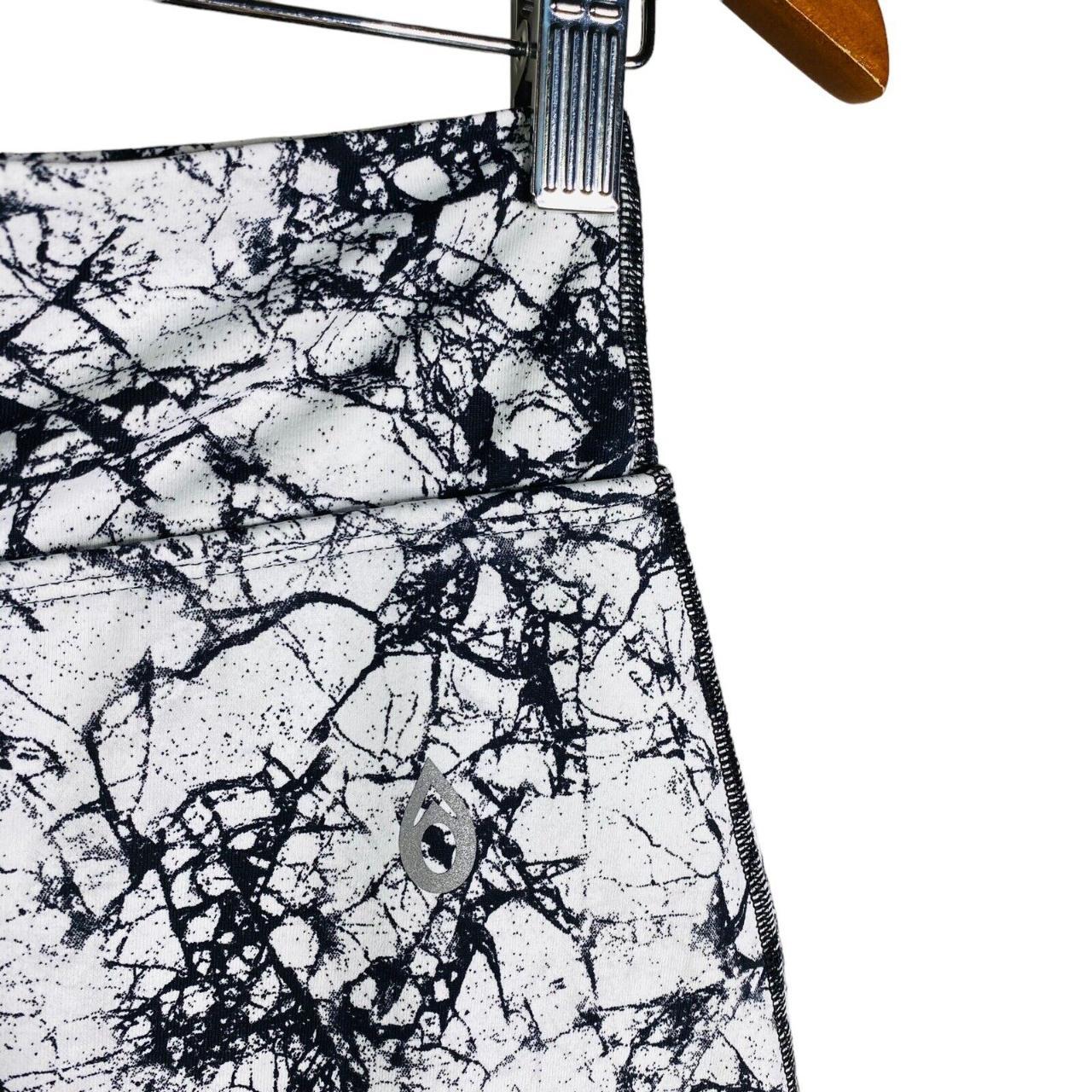 Dona Jo Tennis / Golf Skirt. Black With White... Depop