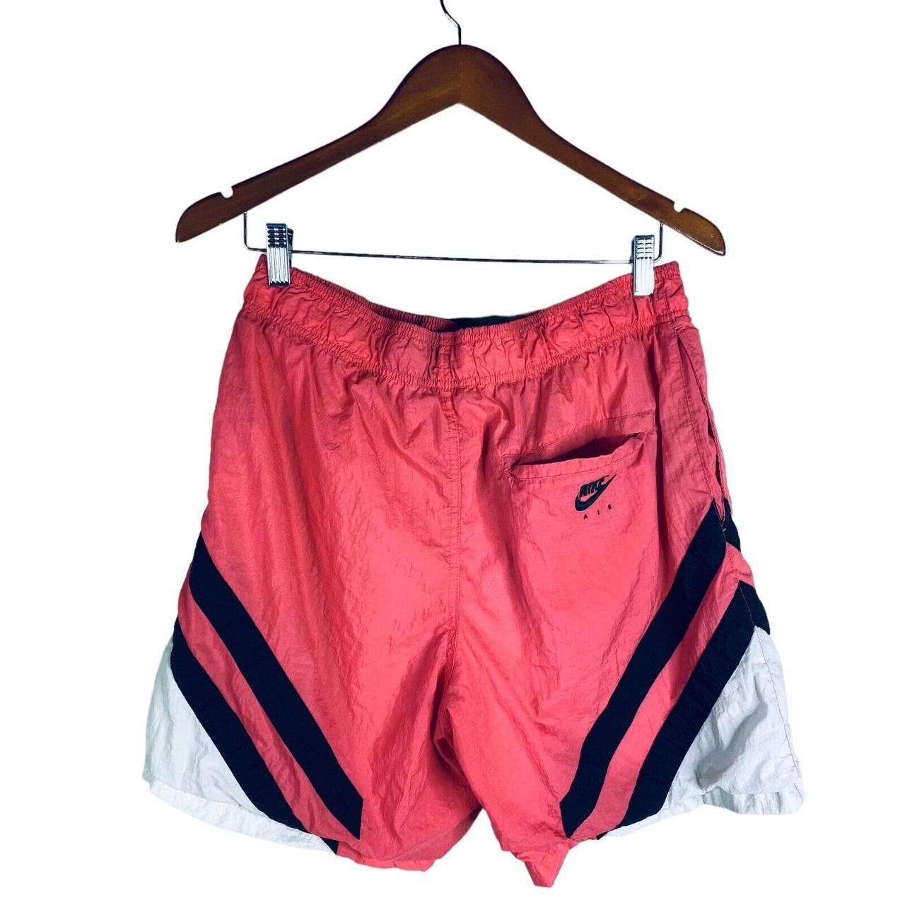 Nike Air Jordan Shorts Men's Size Large Legacy Pink... - Depop