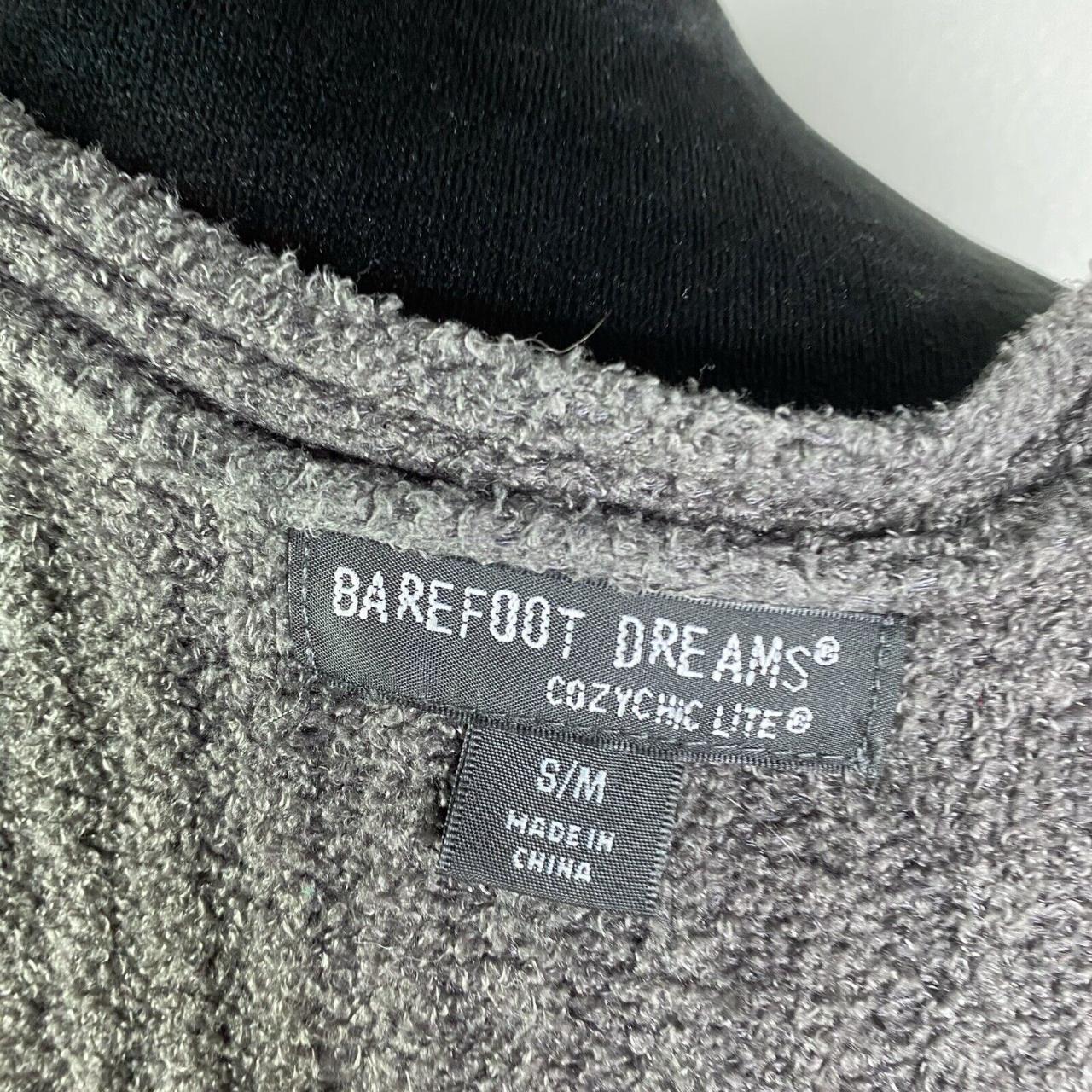 Barefoot Dreams Sz S/M CozyChic Shrug Cardigan… - Depop