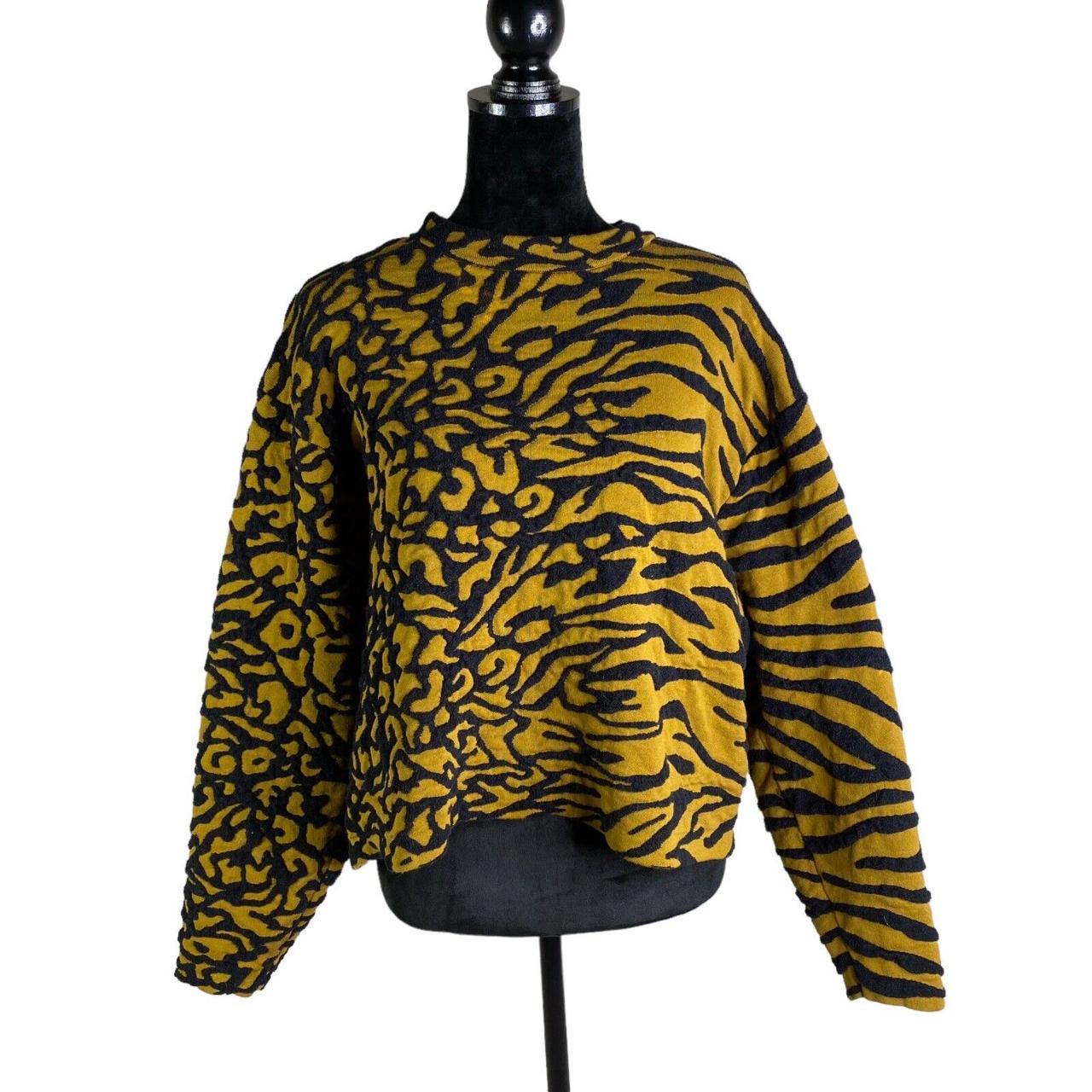 Proenza schouler 2025 tiger sweater