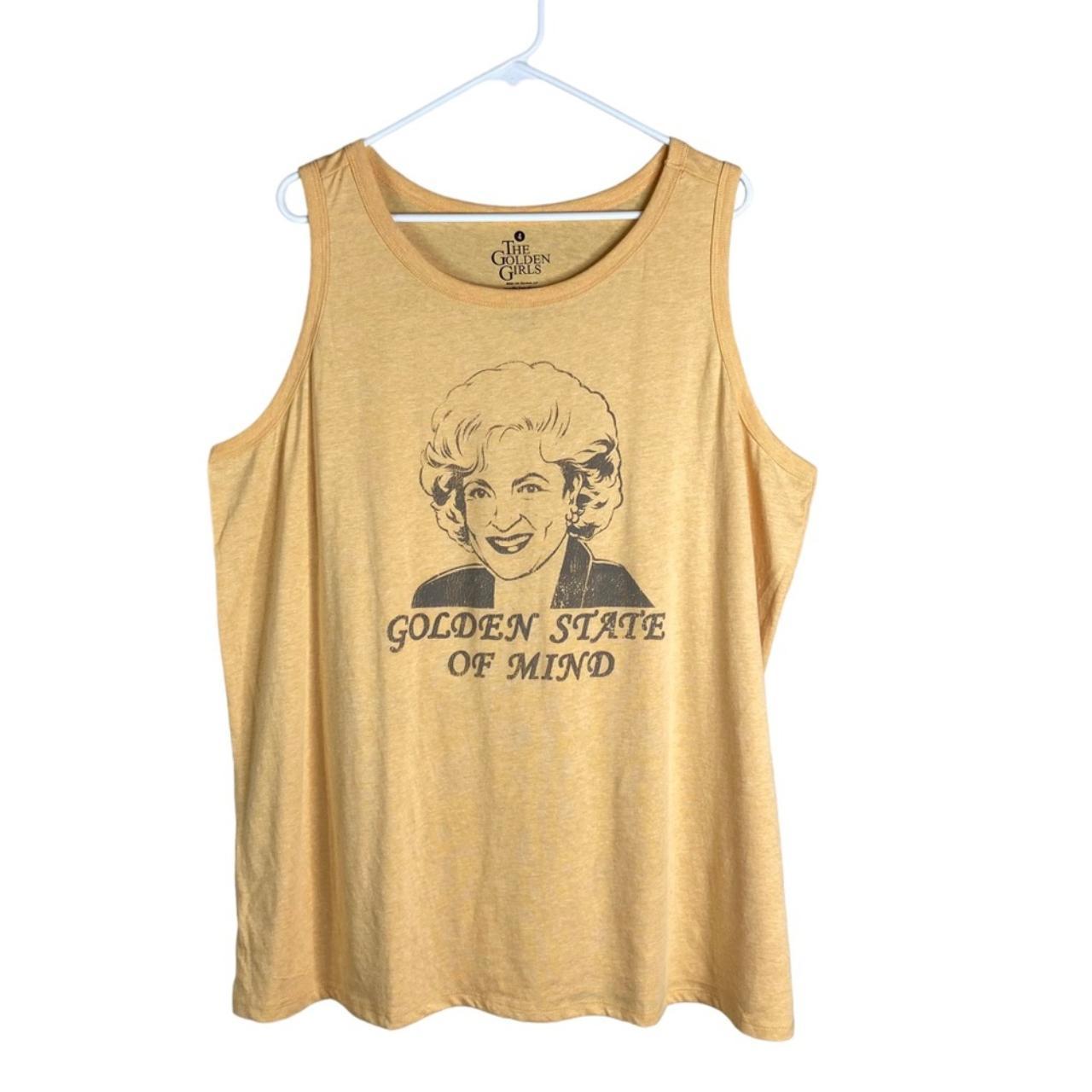 torrid golden girl shirt
