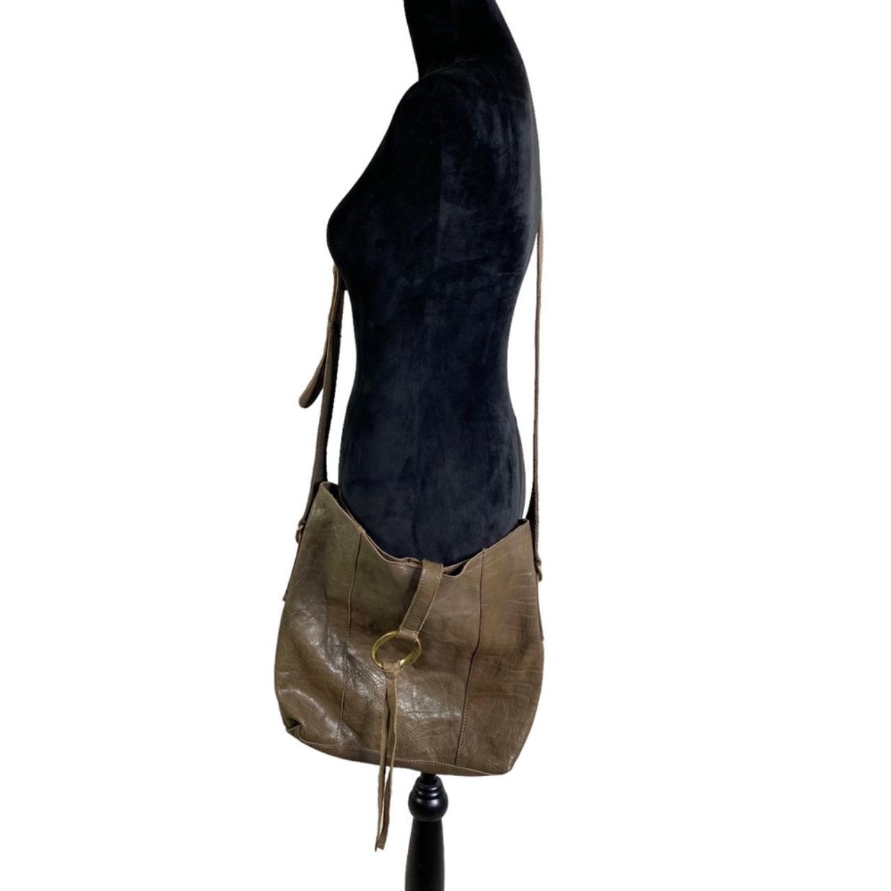 Lucky brand 2024 slouch hobo bag