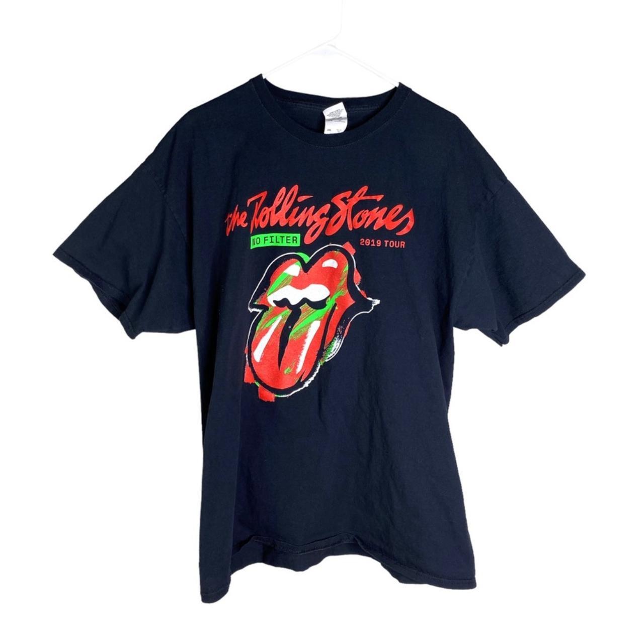 rolling stones tour shirts 2019