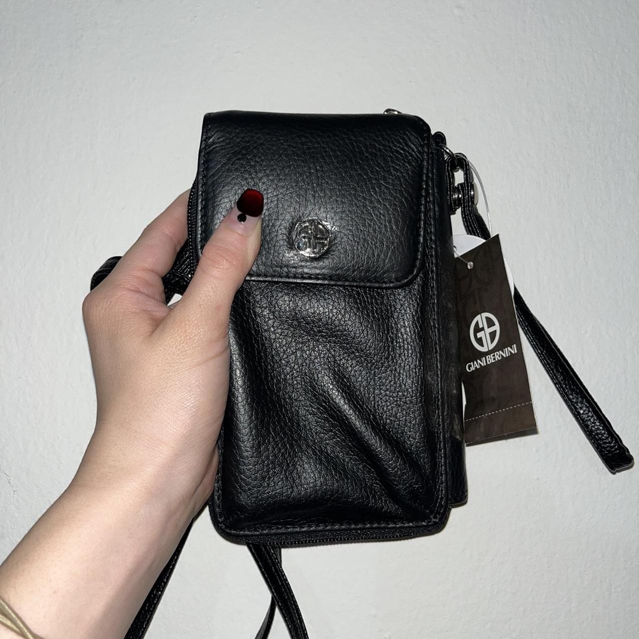 Giani Bernini Crossbody Purse /Clutch ○ Excellent - Depop