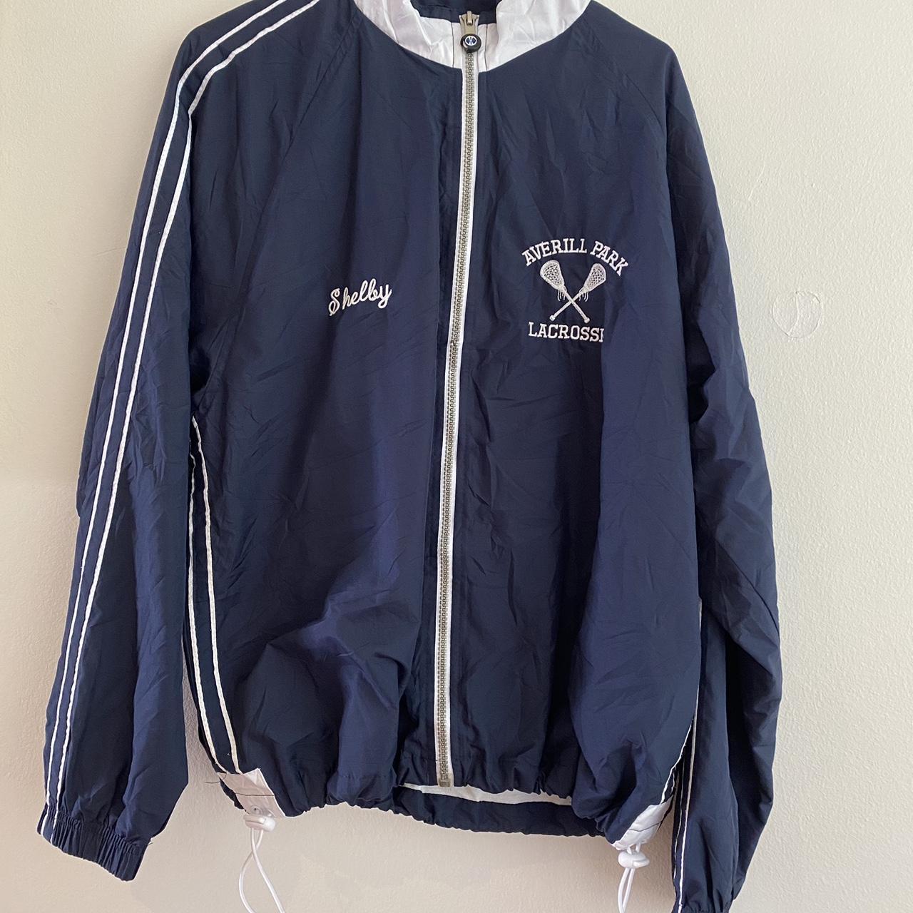 Super cool lacrosse jacket - Depop