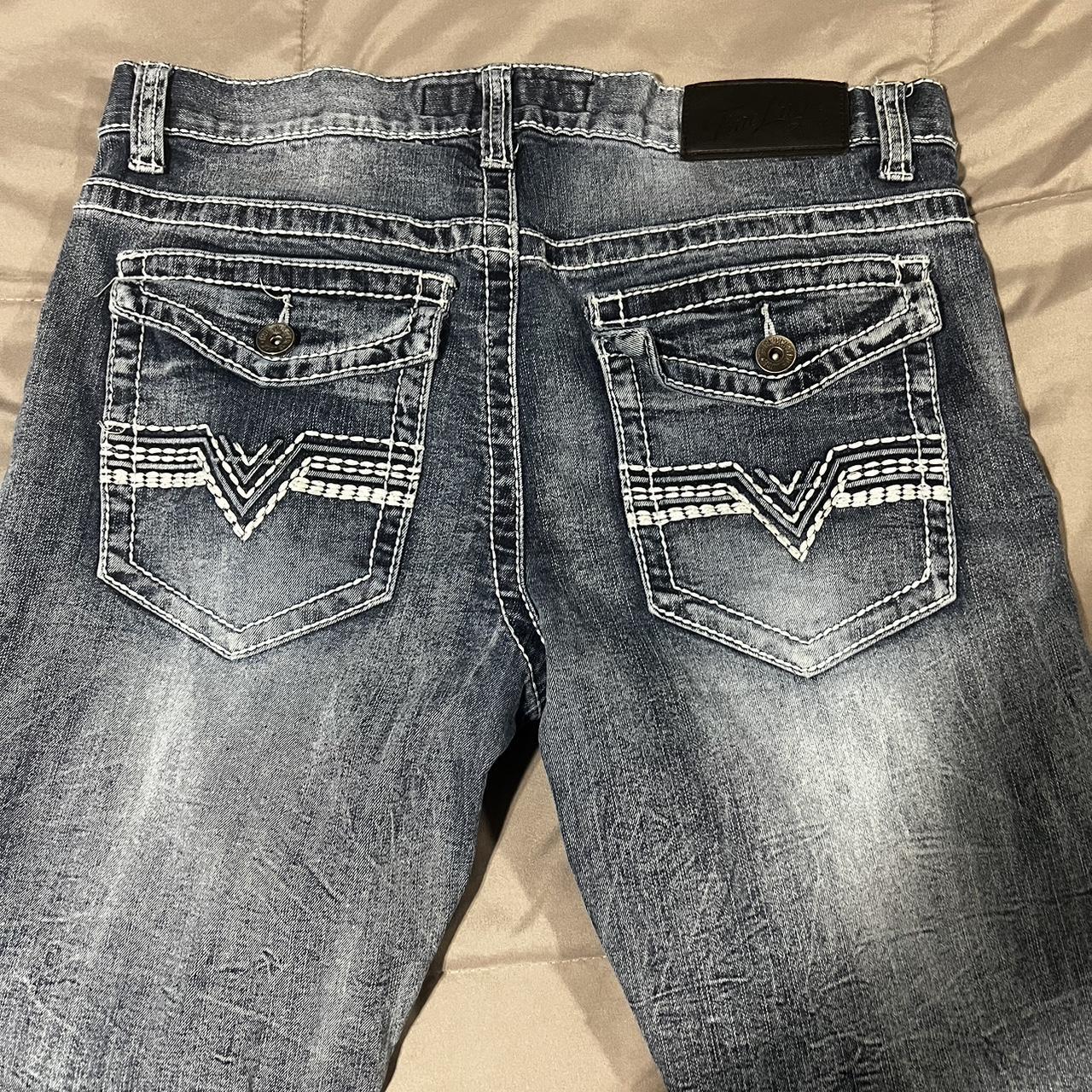 Bootcut True Luck Jeans 👖 - Depop