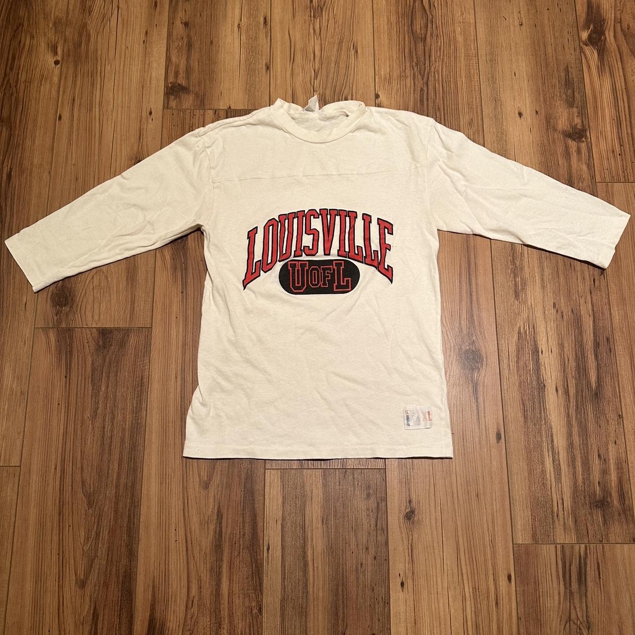 Logo Athletic Men's T-Shirt - White - S