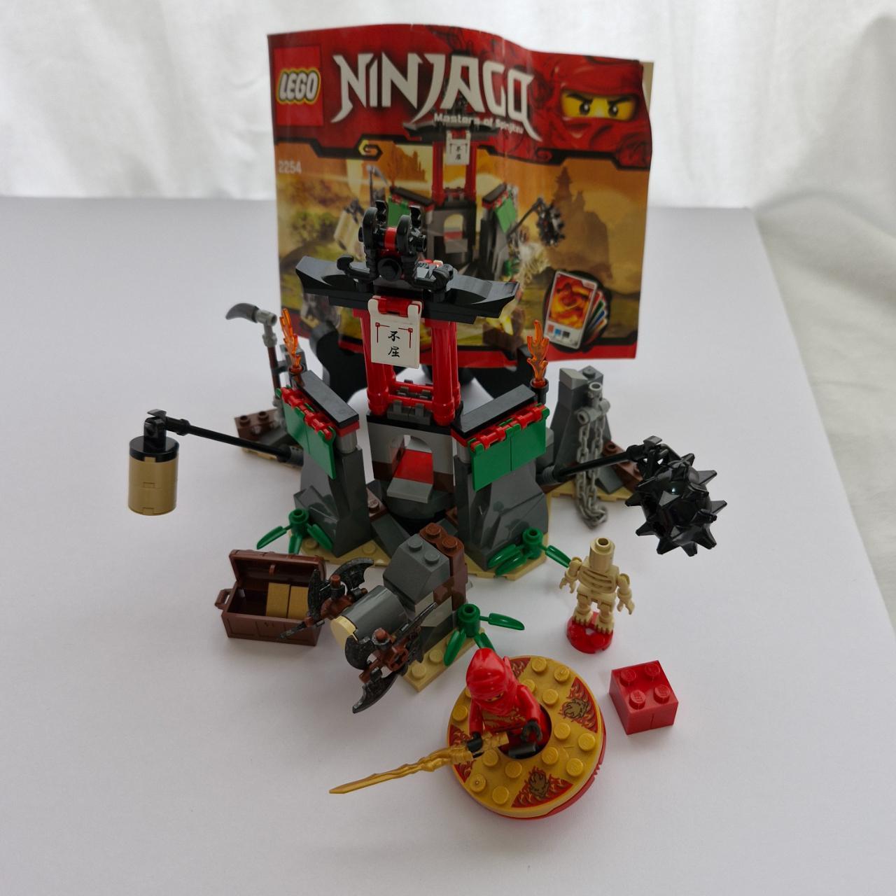 Lego ninjago 2254 sale