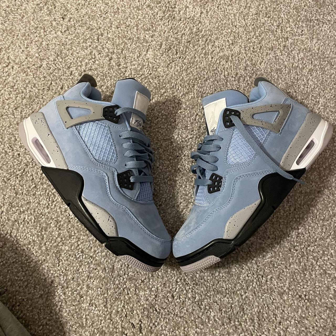 footlocker jordans blue