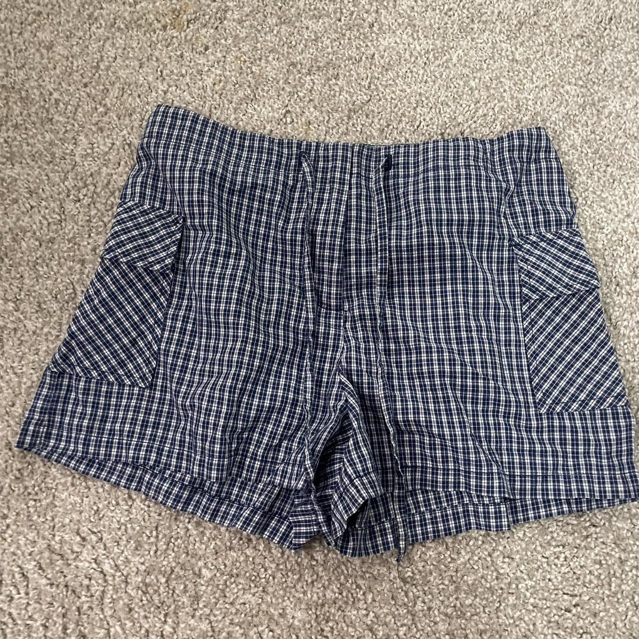 vintage my michelle shorts fit like a size 4 - Depop