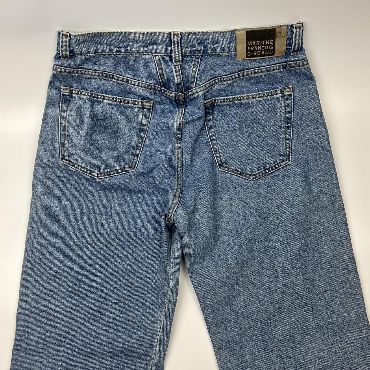 Marithé + François Girbaud Women's Jeans | Depop