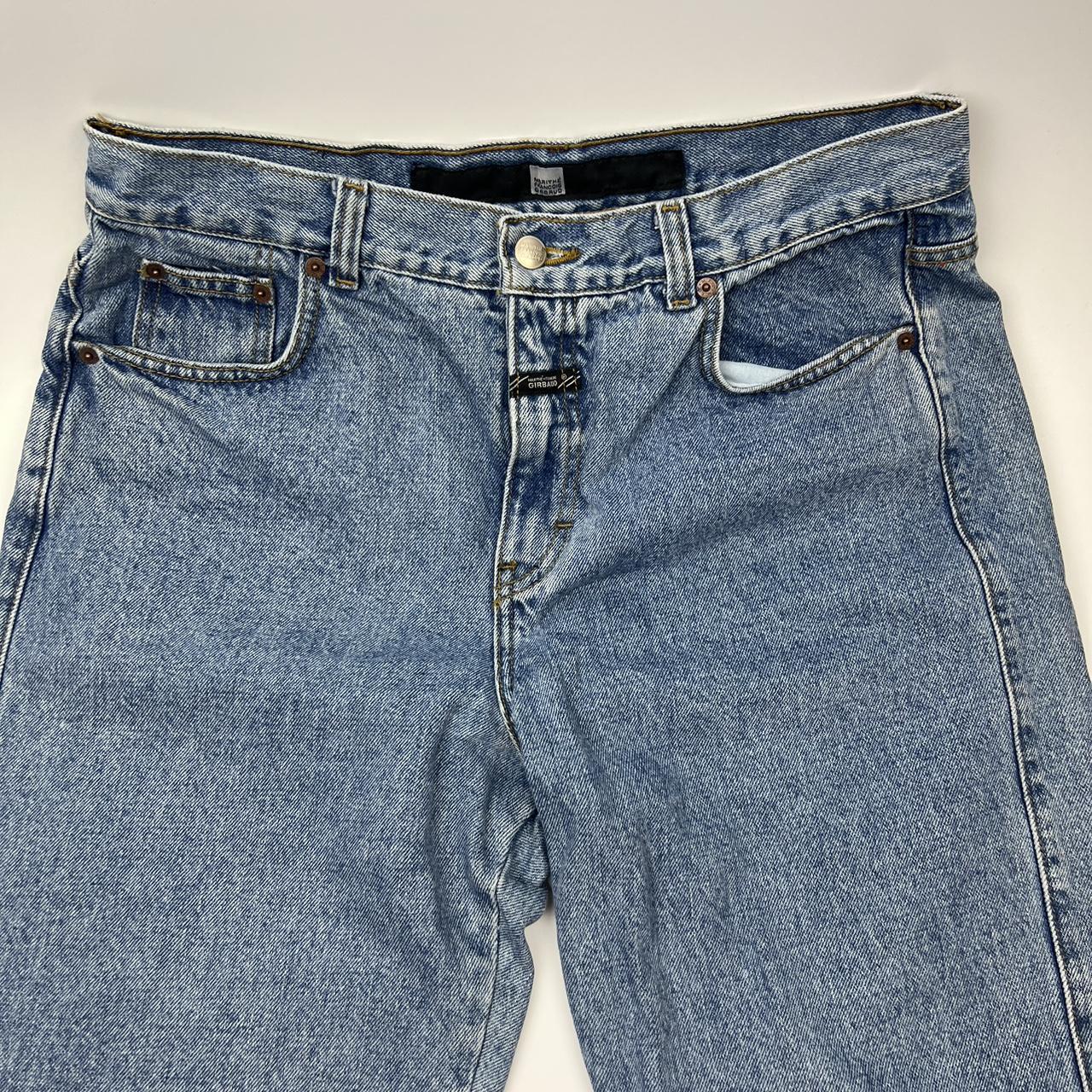 Marithé + François Girbaud Women's Jeans | Depop