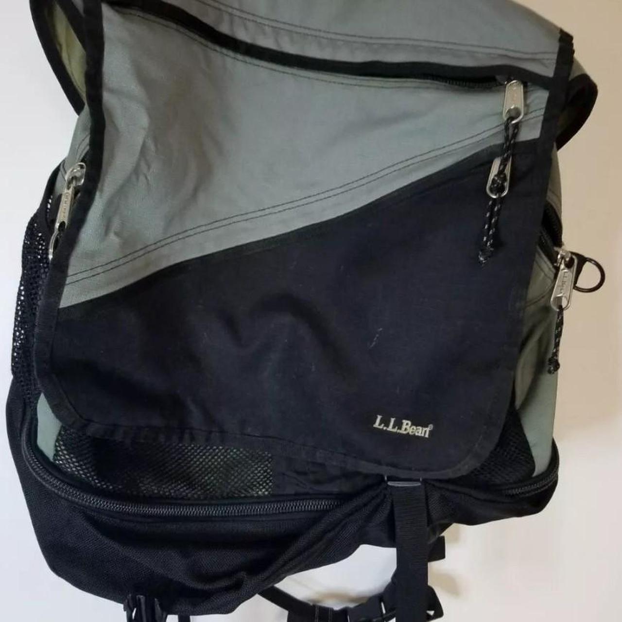 Online L.L. Bean Messenger Bag