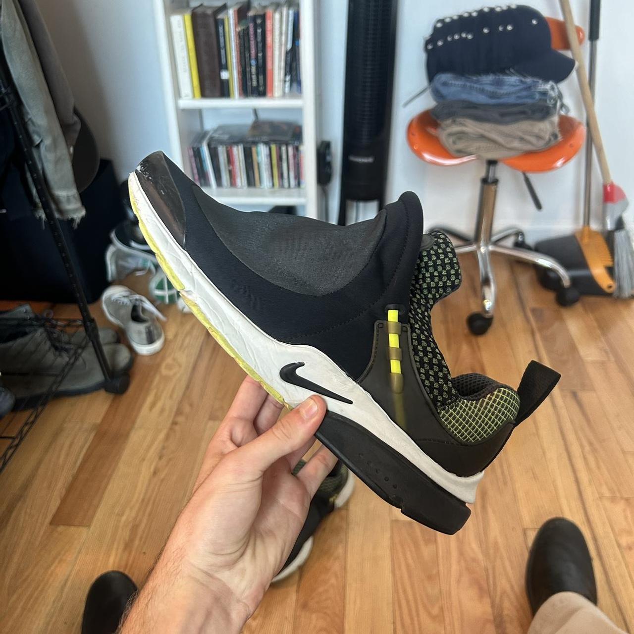 Cdg nike presto best sale