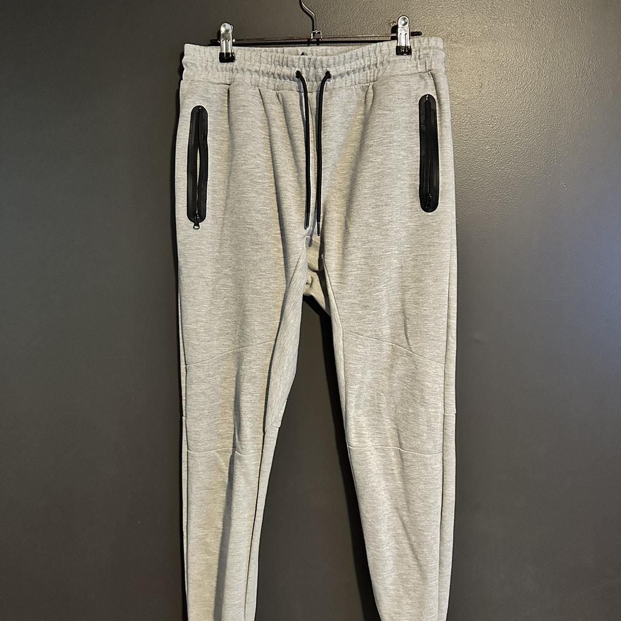 Factorie Fleece Trackpants - Size M Clearing Out... - Depop