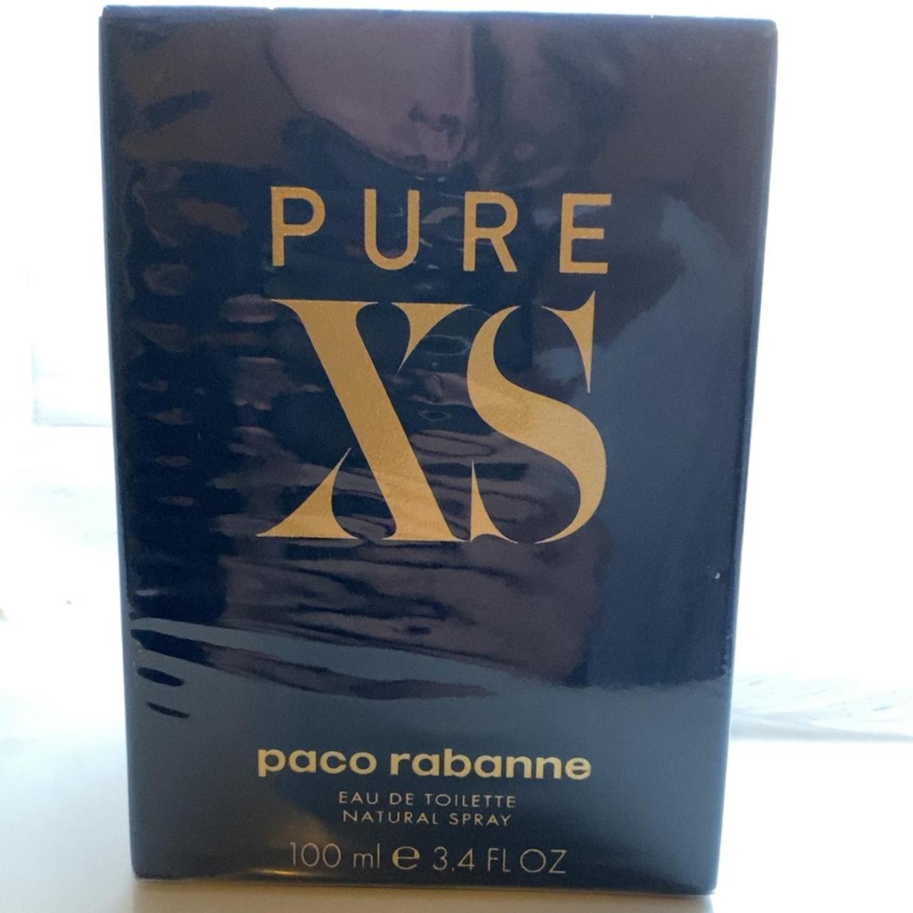 Xs blue online perfume