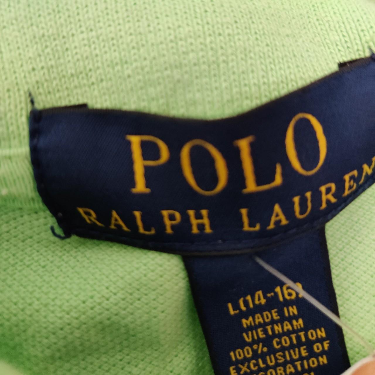 Ralph Lauren Polo Shirt Used Excellent condition... - Depop