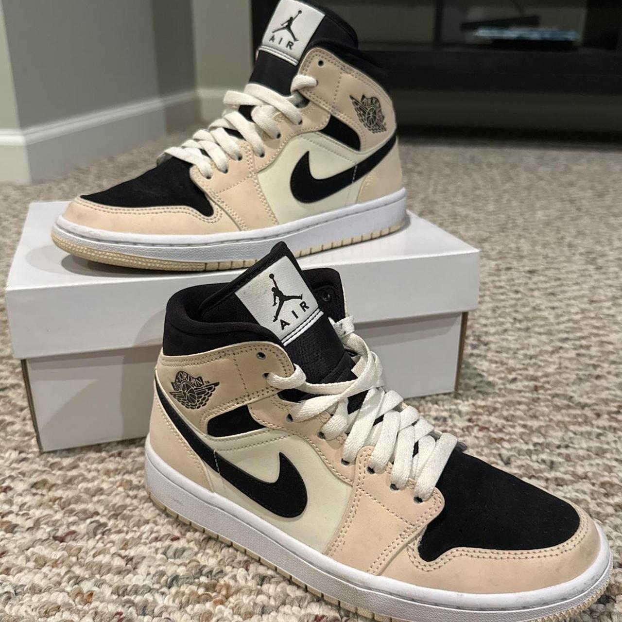 Mid Barely Orange Nike Jordan Guava Jordan Retro Mid Og Barely