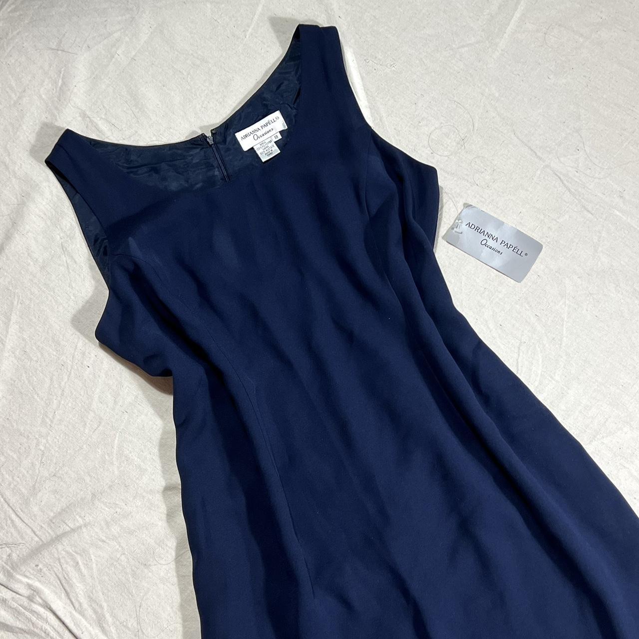 Brand new Adrianna pap ll occasions gown Size Depop