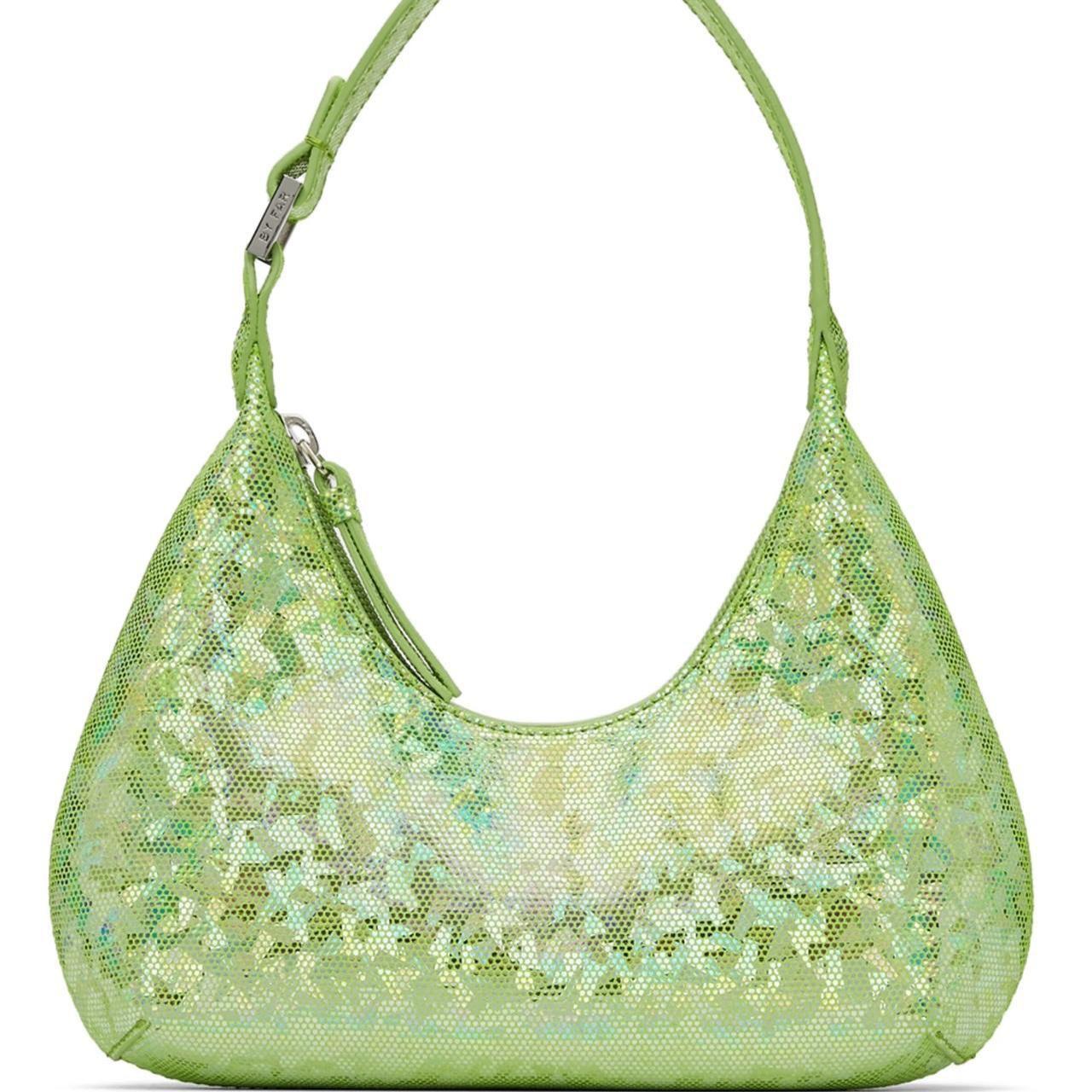 Neiman marcus discount green purses prices