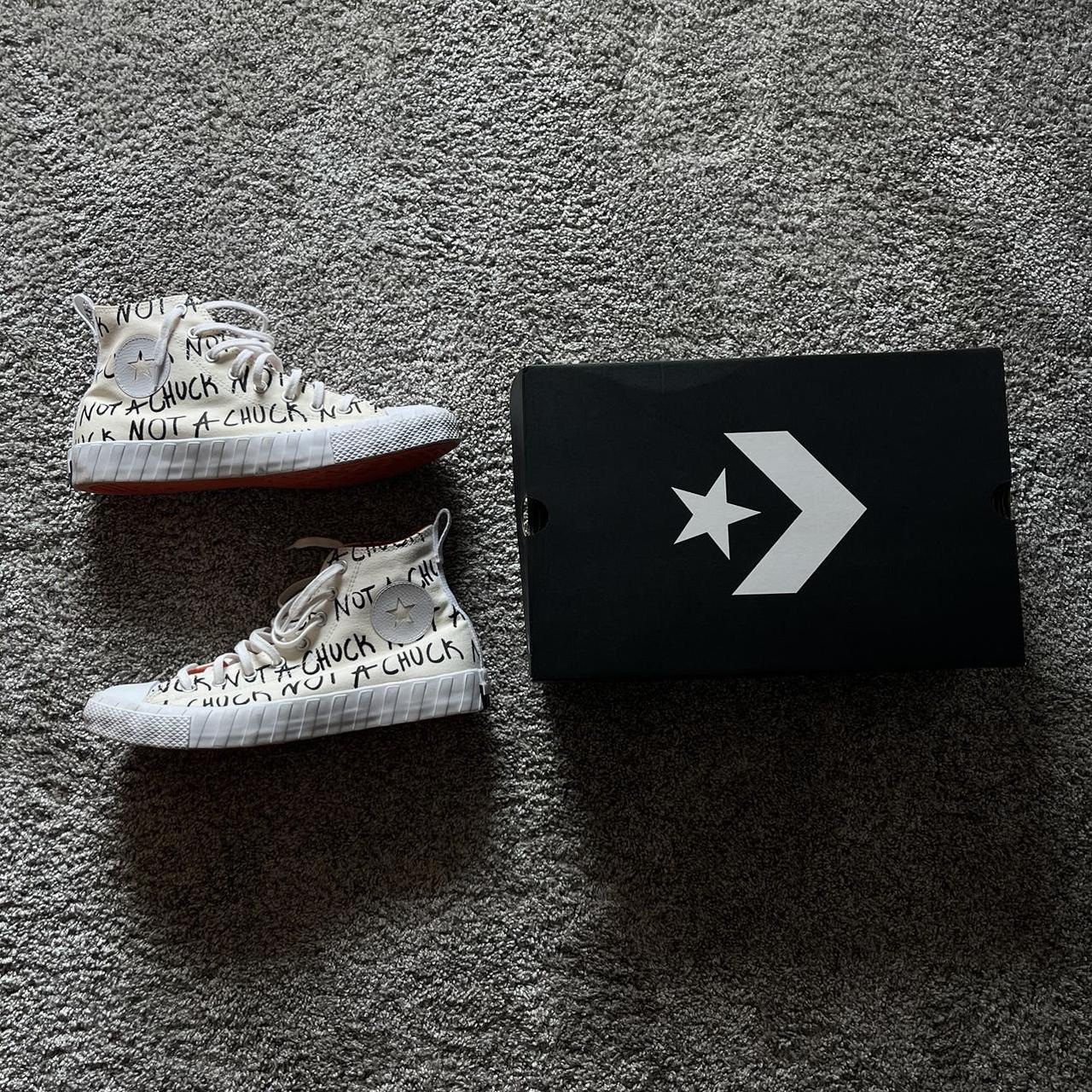 Converse Shoes Converse Not A Chuck Beige Converse UNT1TL3D High