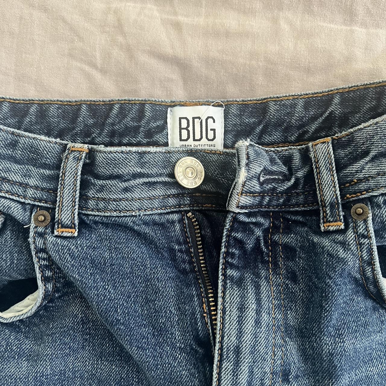 BDG denim skirt ⭐️ - Depop