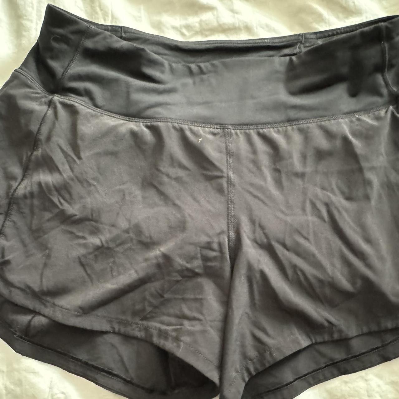 Lululemon INCOGNITO GATOR GREEN CAMO Speed Up Short - Depop