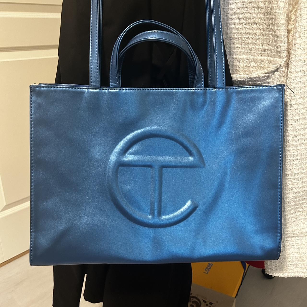 Cobalt Blue Medium Telf1ar Tote outlets