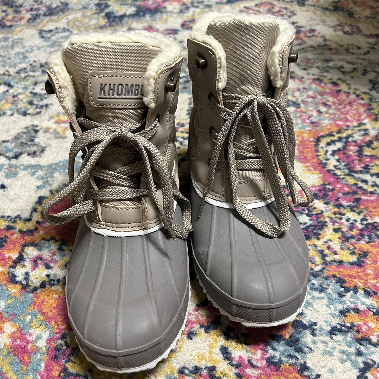 khombu dixie duck boots