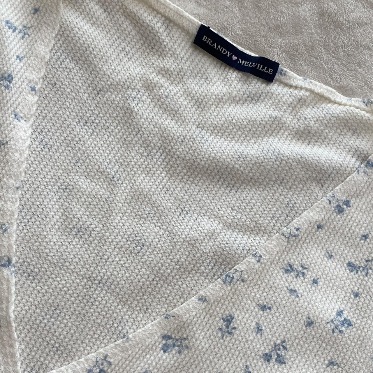 Brandy Melville Coco Top One size Can be worn... - Depop