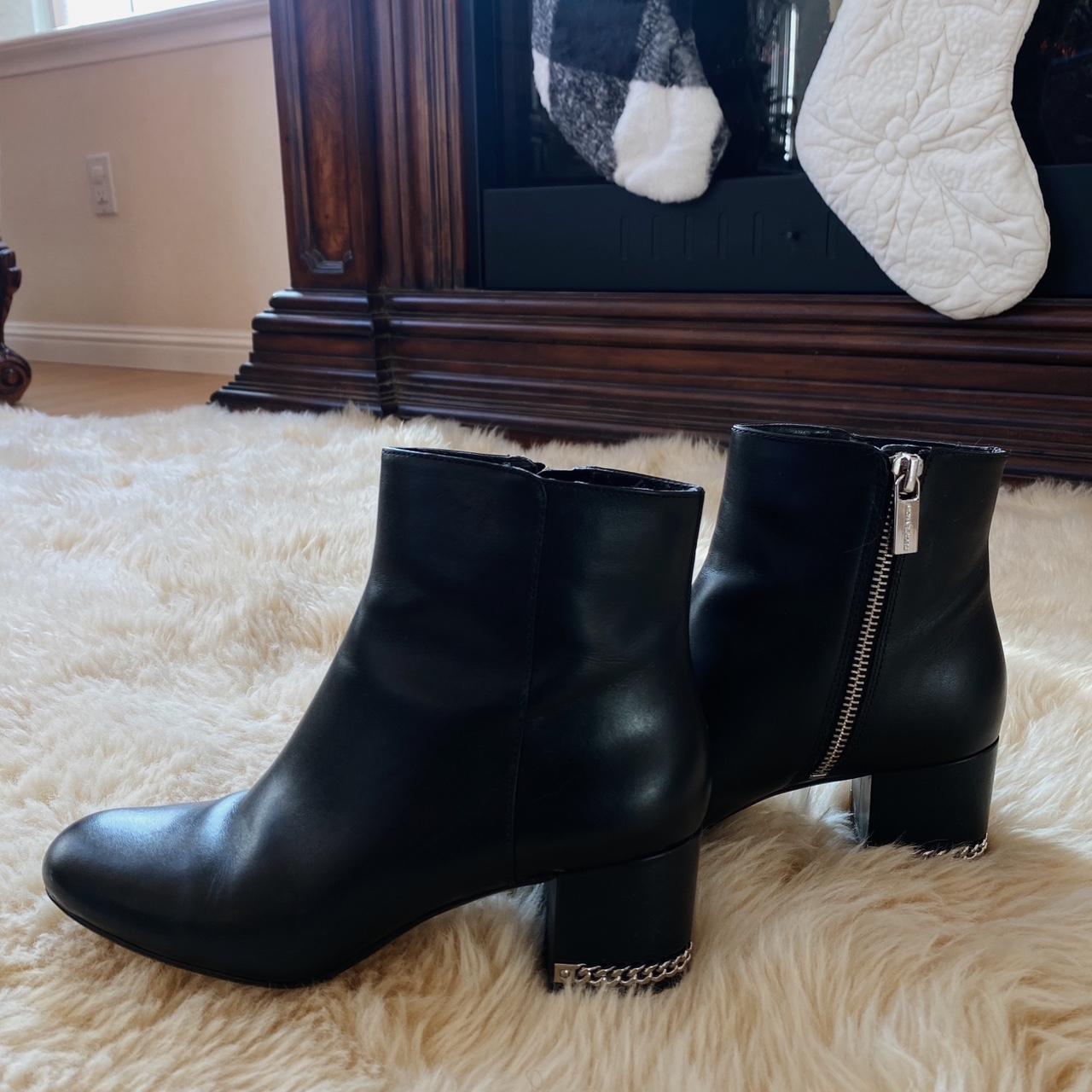 Michael kors store shoes boots