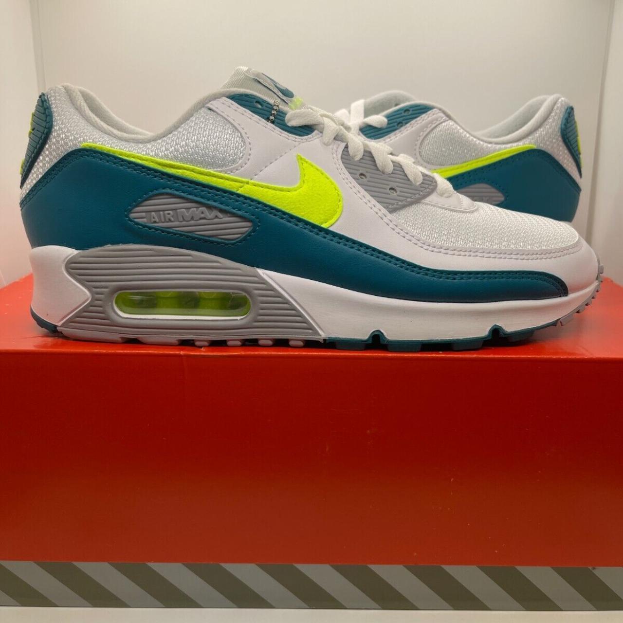 air max 3 spruce lime