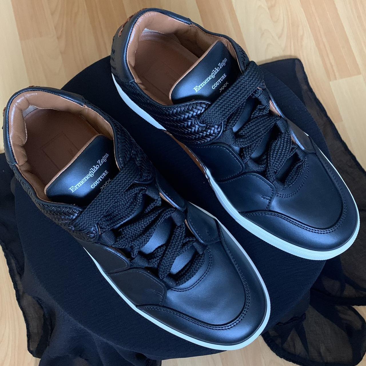 zegna shoes sale
