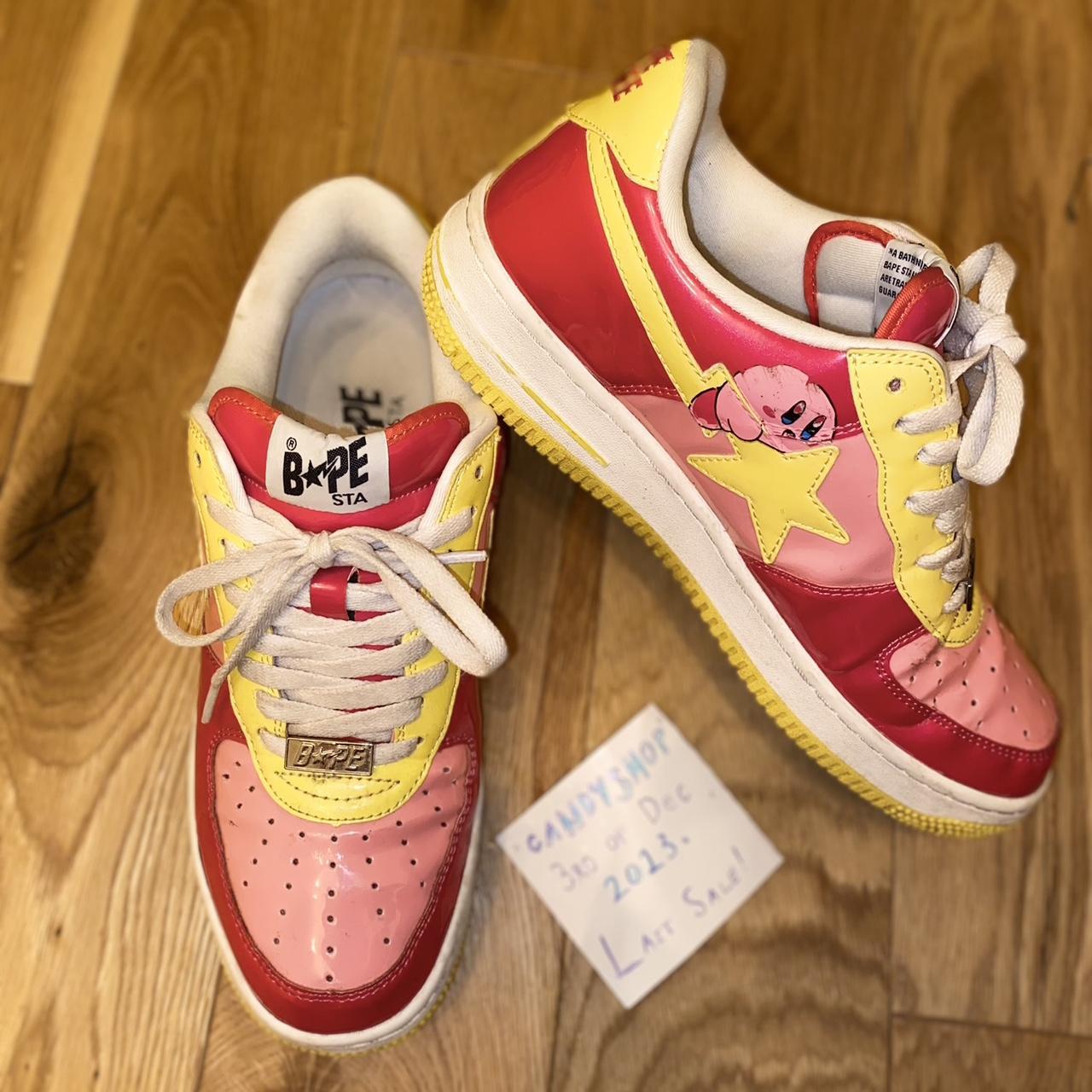 Bapesta shoes sale for sale