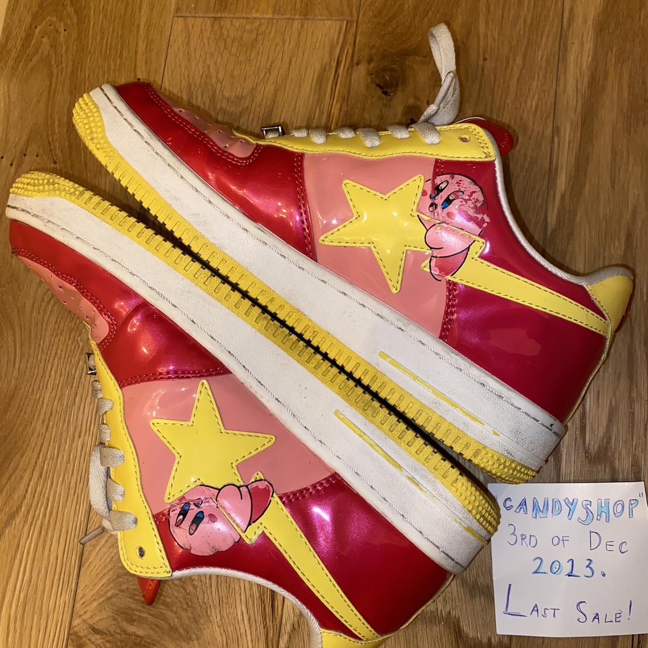 Bapesta shoes sale for sale