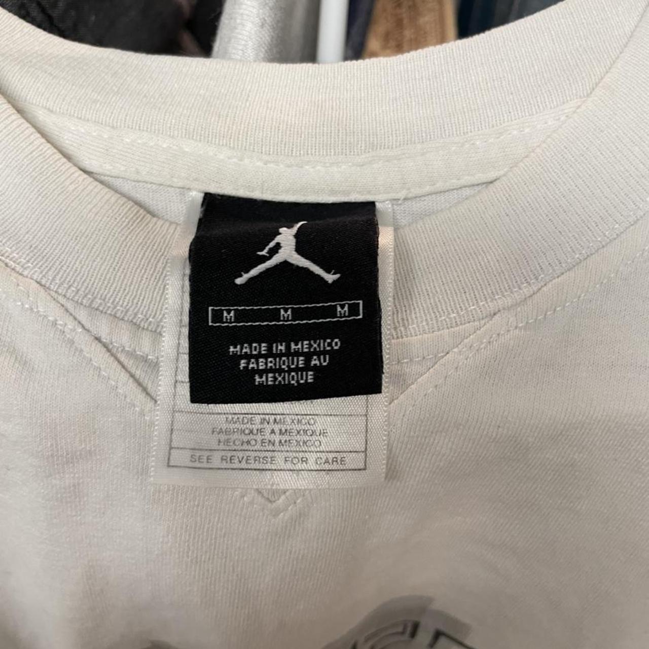 Jordan Men's T-shirt | Depop