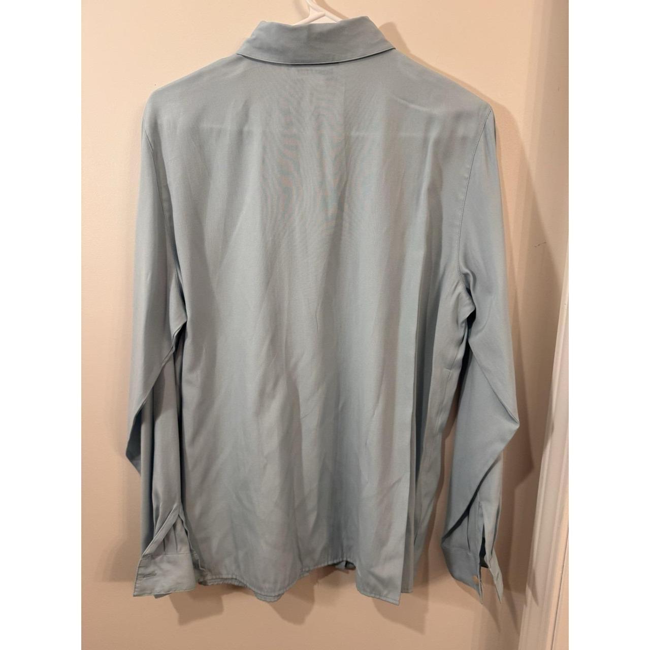 Pendleton Women's Blouse - Blue - 12 – Pendleton … - image 5