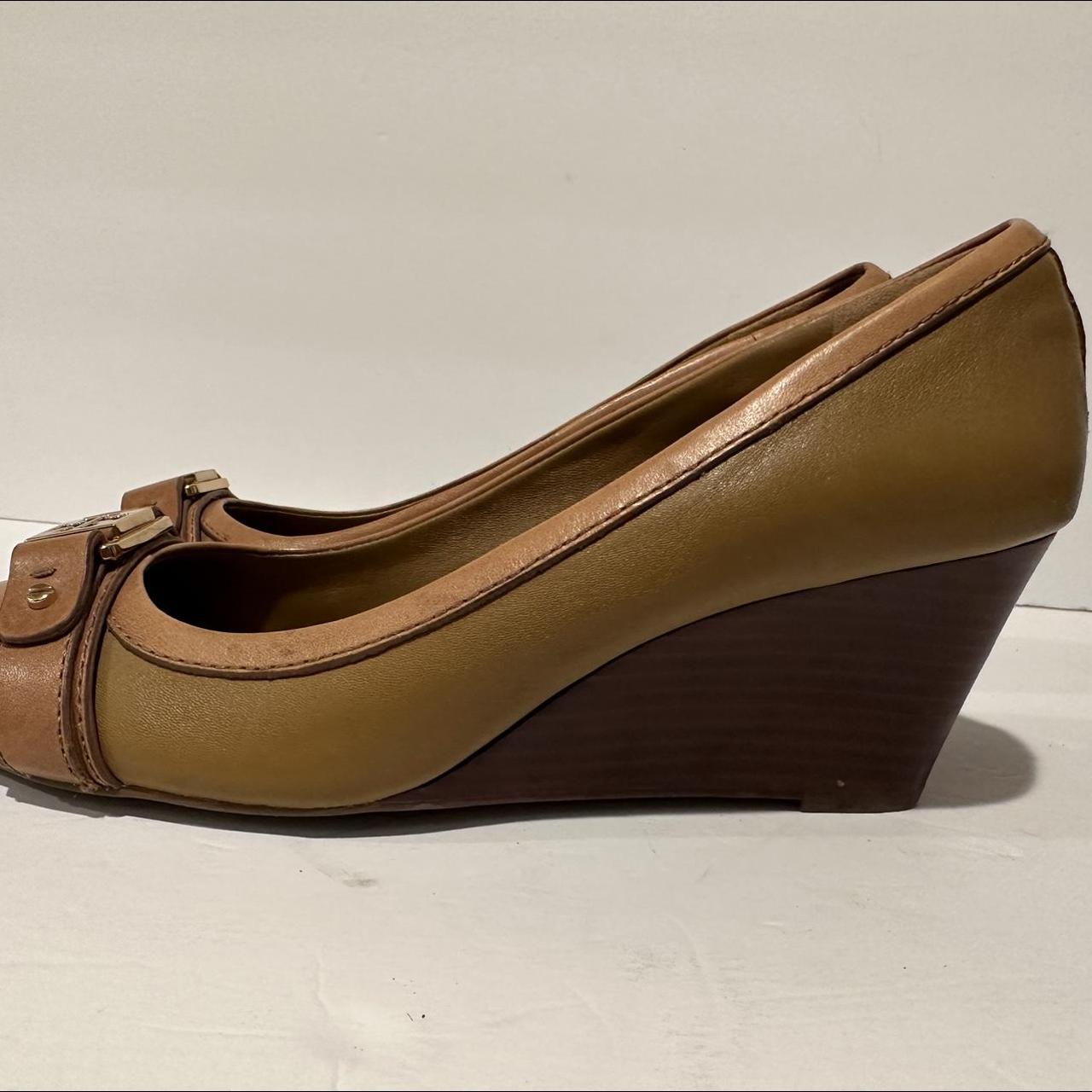 Used tory burch SHOES 8